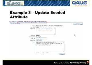 Business Example For AME Approval &Business Example For AME Approvl | PDF