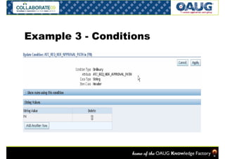 Business Example For AME Approval &Business Example For AME Approvl | PDF