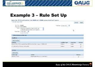 Business Example For AME Approval &Business Example For AME Approvl | PDF