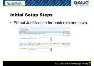 Business Example For AME Approval &Business Example For AME Approvl | PDF