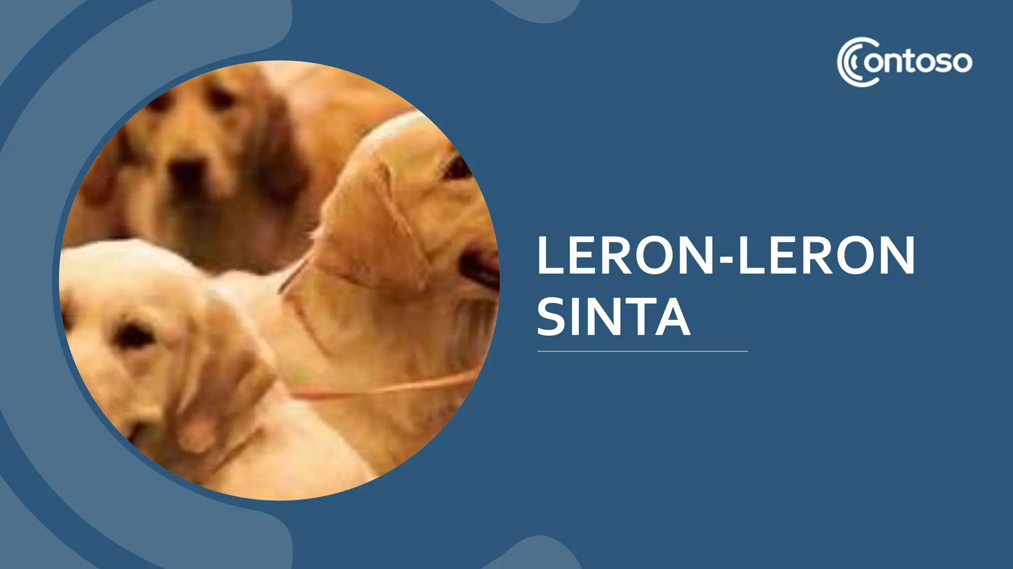 LERON-LERON
SINTA
 
