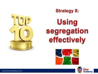 Strategy 7:Locking in tax-free proportion for pensions