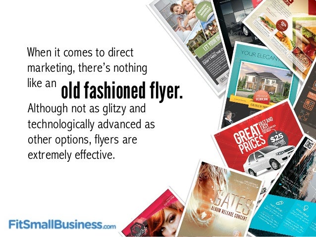 top 25 flyer templates for small businesses effective flyer marketing