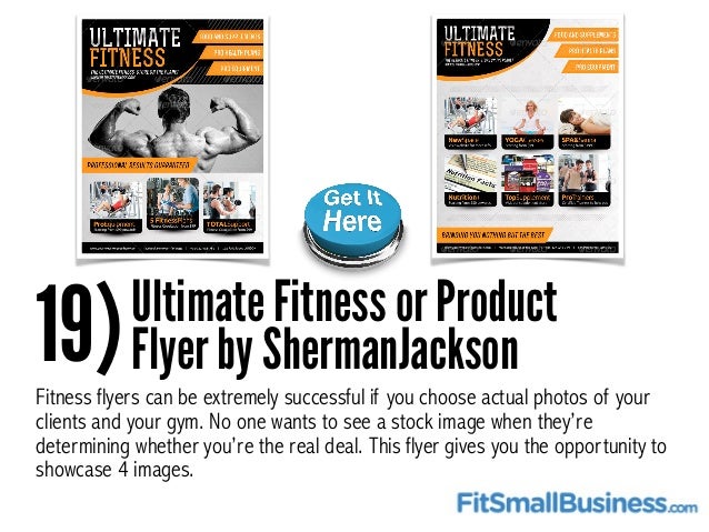 top 25 flyer templates for small businesses successful flyers