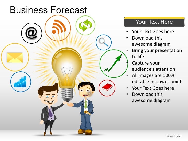 business forecast powerpoint presentation templates business forecast powerpoint presentation templates, Presentation templates