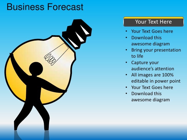 business forecast powerpoint presentation templates business forecast powerpoint presentation templates, Presentation templates