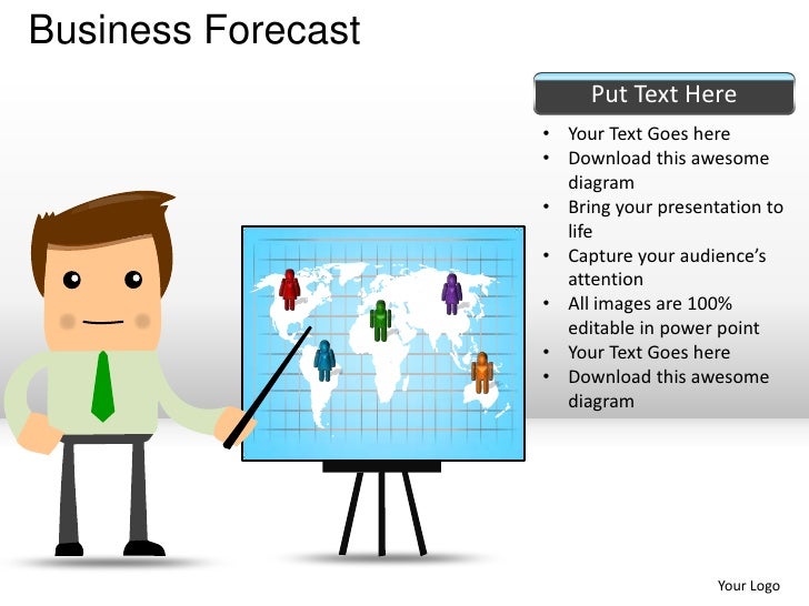 business forecast powerpoint presentation templates business forecast powerpoint presentation templates, Presentation templates