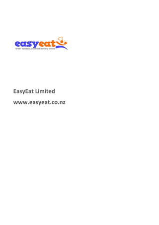 EasyEat Limited
www.easyeat.co.nz

 