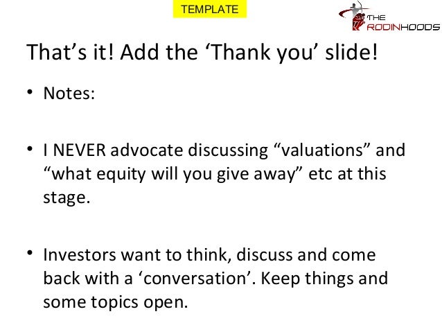a ready to use template for pitching your business for funding! (with… a ready to use template for pitching your business for funding! (with…, Presentation templates