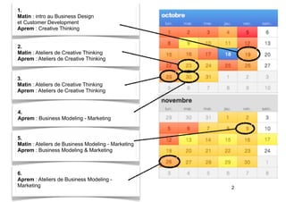 2
Pourquoi
ça ﬁnit
souvent
dans le
mur?
3
 