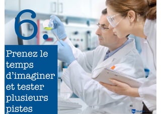 Hypothèses à tester Actions de test Résultat Commentaires
PLAN D’ACTION Date
Designer
Itération #Projet
Scénario
 