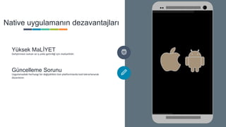 Ionic & Cross Platform Teknolojisi | PPTX