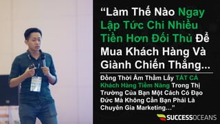 InternetStartup.vn
Lm Th? No Ngay
L?p T?c Chi Nhi?u
Ti?n H?n ??i Th? ??
Mua Khch Hng V
Ginh Chi?n Th?ng...
??ng Th?i ?m Th?m L?y T?T C?
Khch Hng Ti?m N?ng Trong Th?
Tr??ng C?a B?n M?t Cch C ??o
??c M Kh?ng C?n B?n Ph?i L
Chuyn Gia Marketing
 
