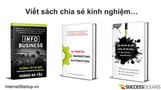 InternetStartup.vn
Vi?t sch chia s? kinh nghi?m
 