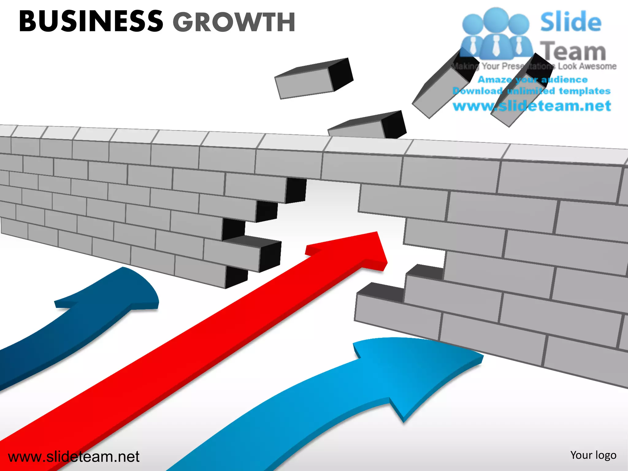 BUSINESS GROWTH




www.slideteam.net   Your logo
 