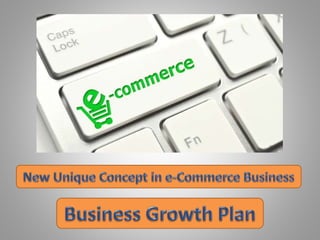 Business growth plan