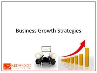 Business Growth Strategies
 