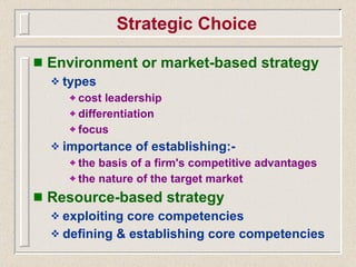 Business Growth & Strategy | PPT