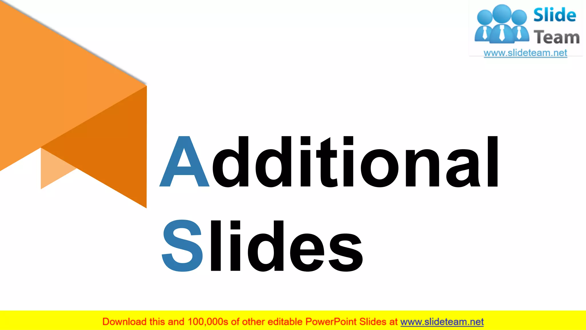 39
Additional
Slides
 
