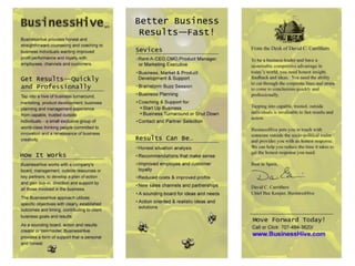 Businesshive Overview