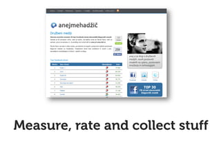 Business hive - Web strategy using web2.0 tools