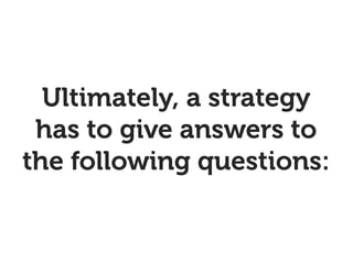 Business hive - Web strategy using web2.0 tools