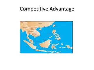 Competitive Advantage