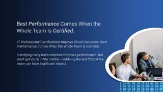 Business Hybrid Cloud Computing Certifications Training | PPTX