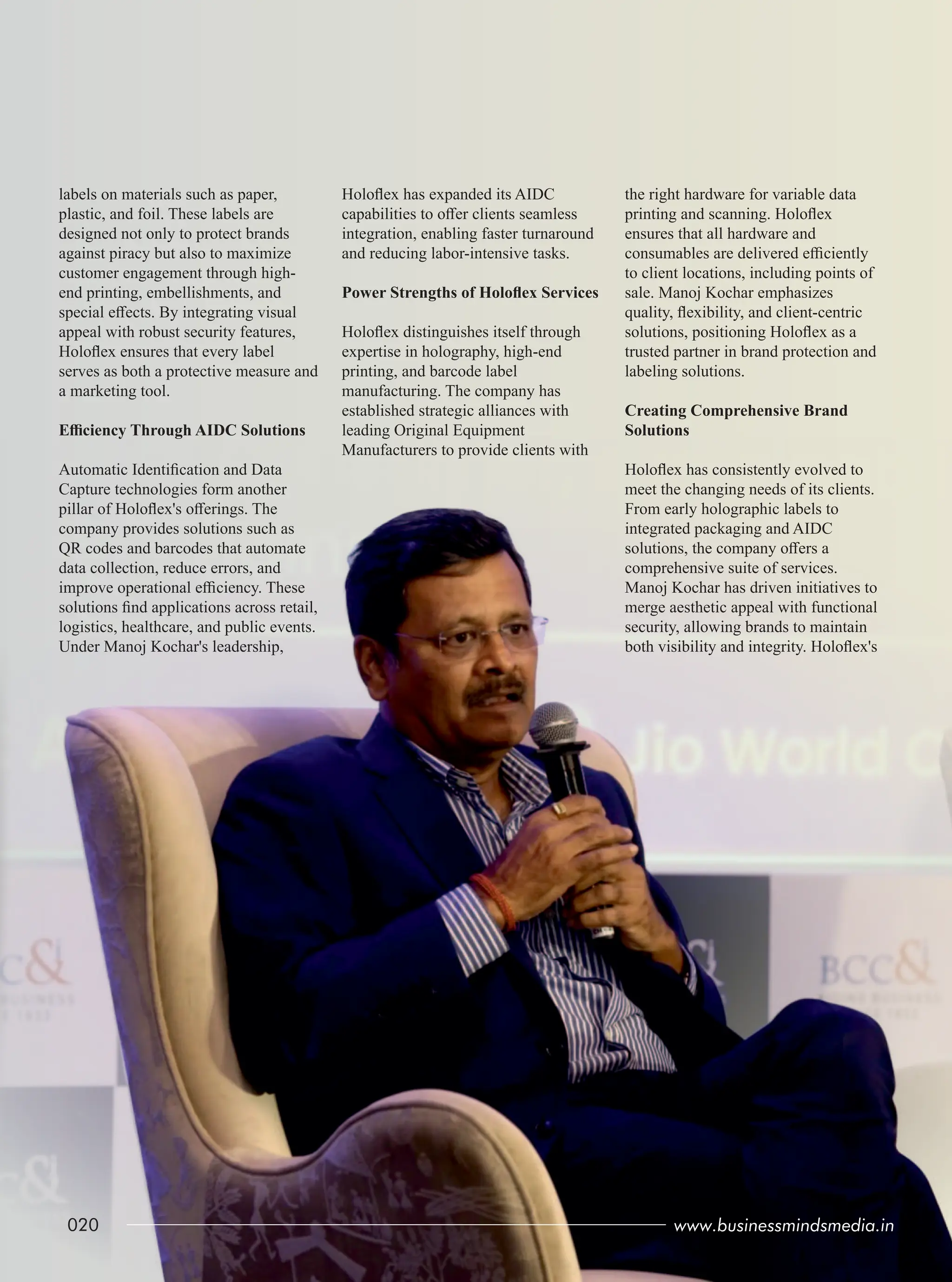Business Icons of The Year 2025 . pdf | PDF