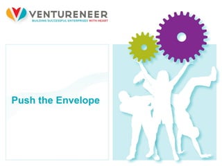 Push the Envelope 