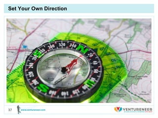 Set Your Own Direction 