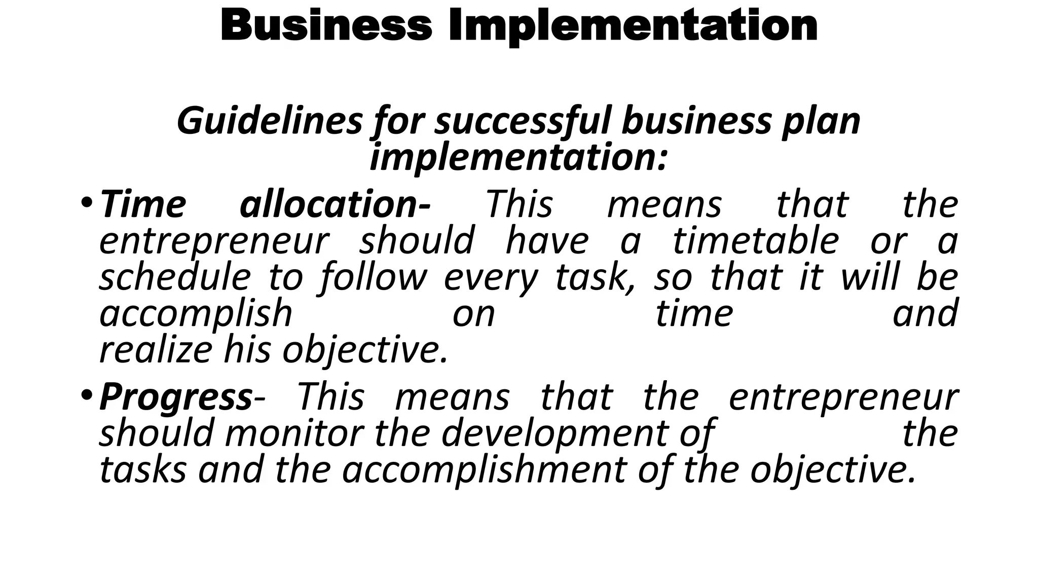 BUSINESS IMPLEMENTATION.pptx