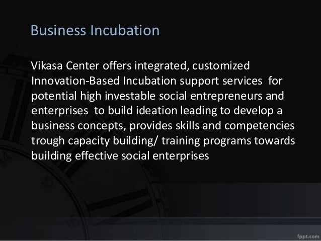 Integrated Business And Entrepreneurship Program