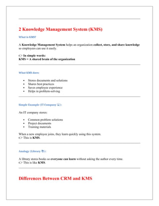 Comprehensive Guide to Business Information Systems and Their ...