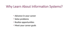Business Information Systems - Introduction - Overview - V4.pptx