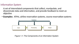Information System Business Examples Business Information Systems - Introduction - Overview - V4.pptx