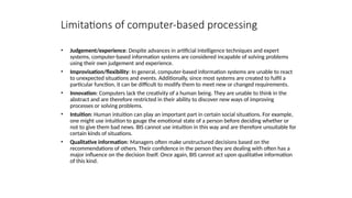 Improvision Computer Business Information Systems - Introduction - Overview - V4.pptx