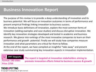 © Copyright TrendsSpotting, all rights reserved
The Need along history
The purpose of this review is to provide a deep und...