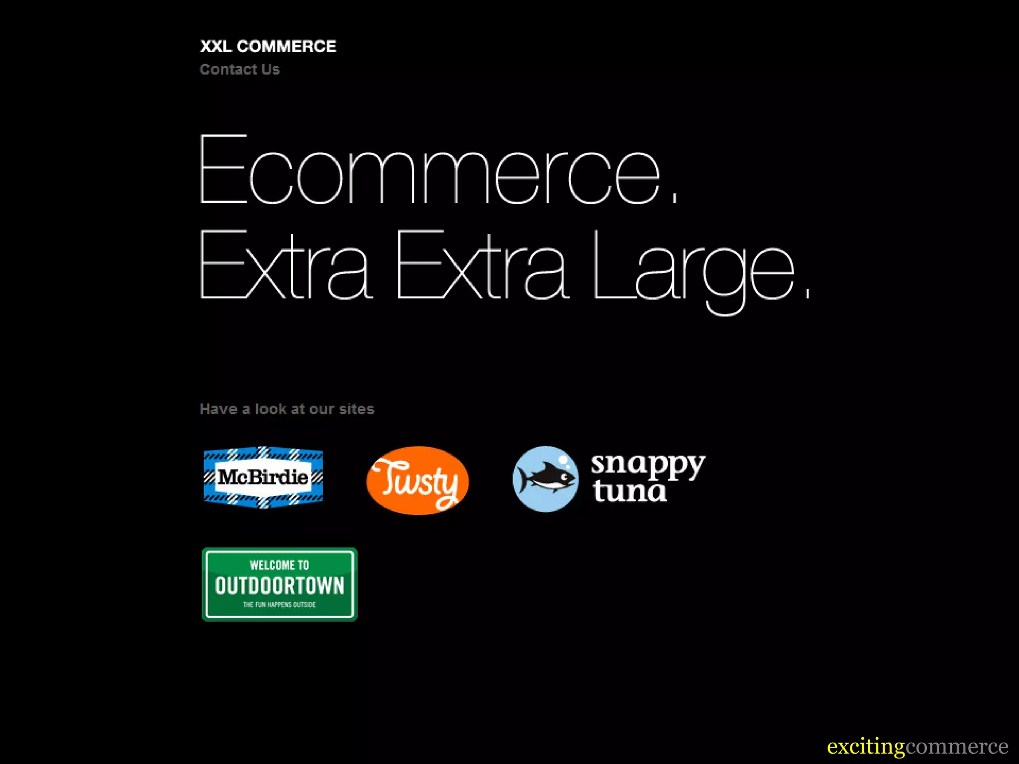 excitingcommerce
 
