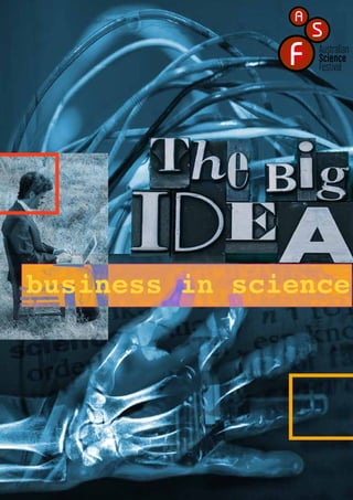 business in science
 