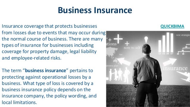 Get A Business House owners Insurance coverage Coverage ...