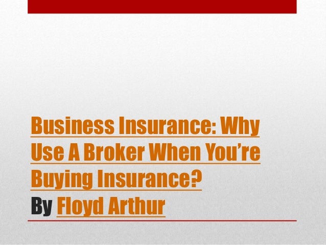 Buying or Selling an Insurance Brokerage?