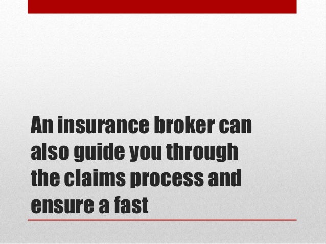 Business insurance - Why use a broker when you’re buying ...