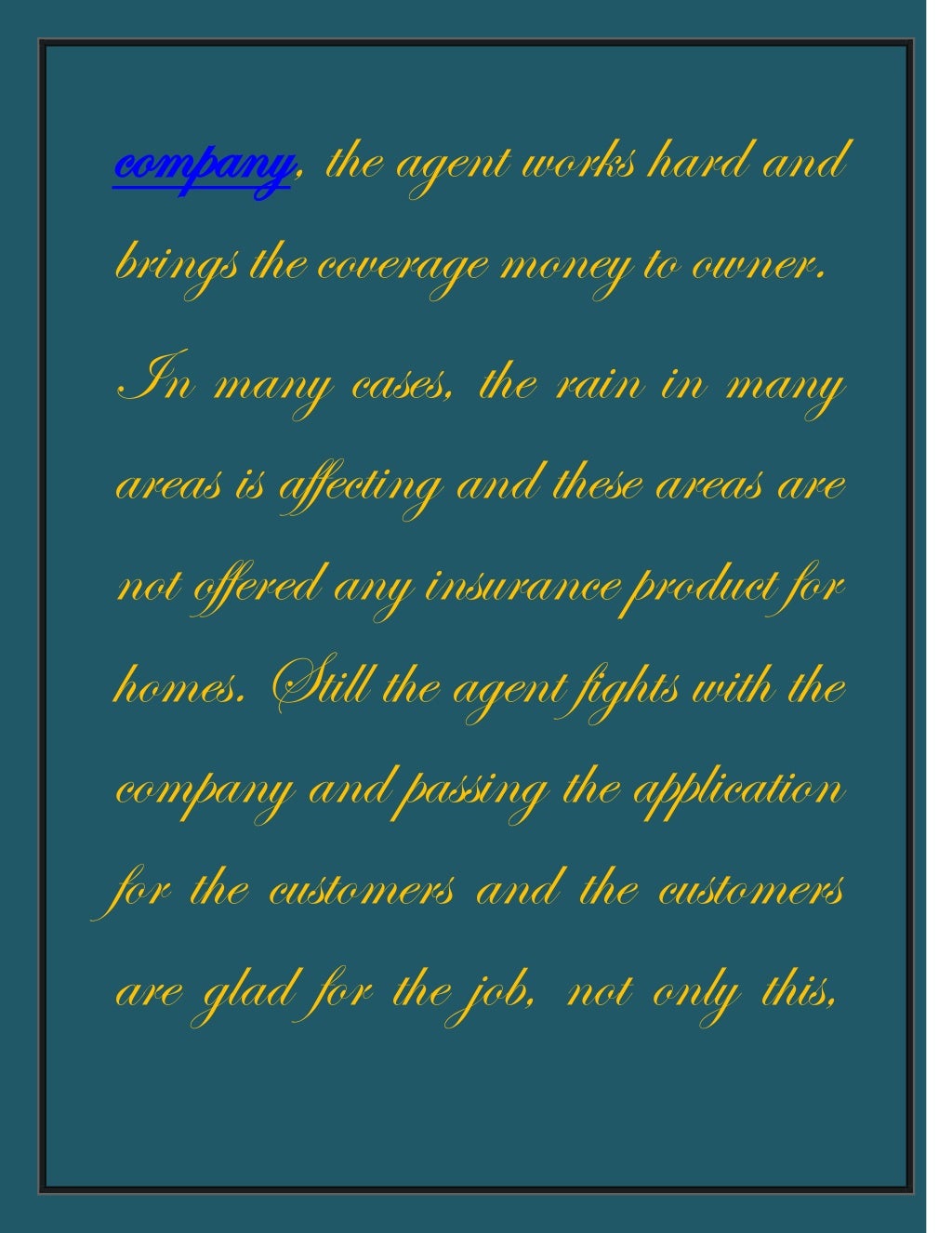 Business insurance agent tucson Business insurance agent tucson