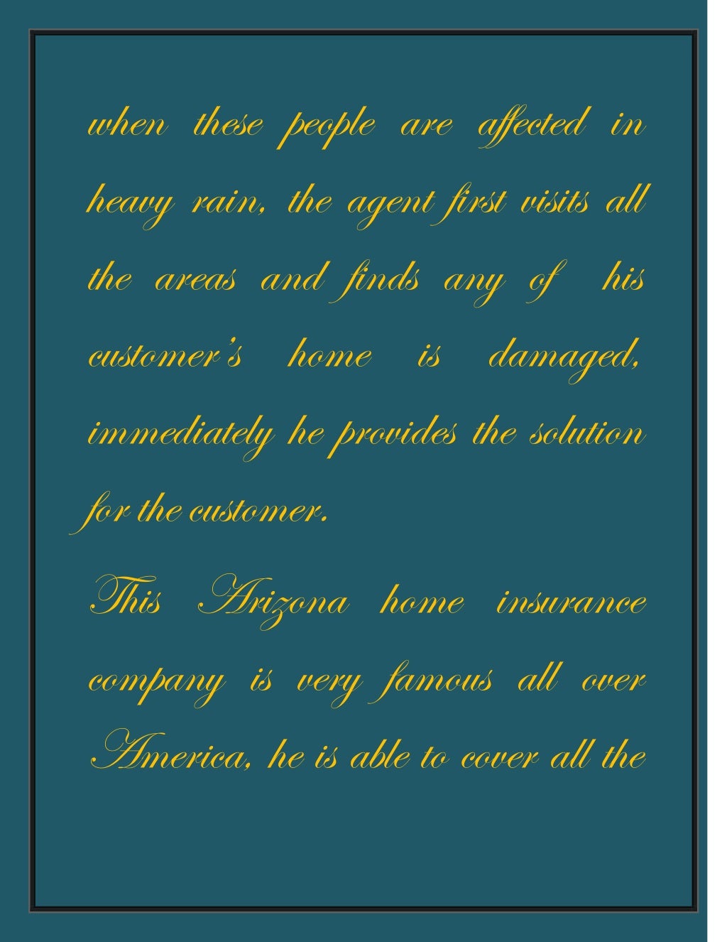 Business insurance agent tucson Business insurance agent tucson