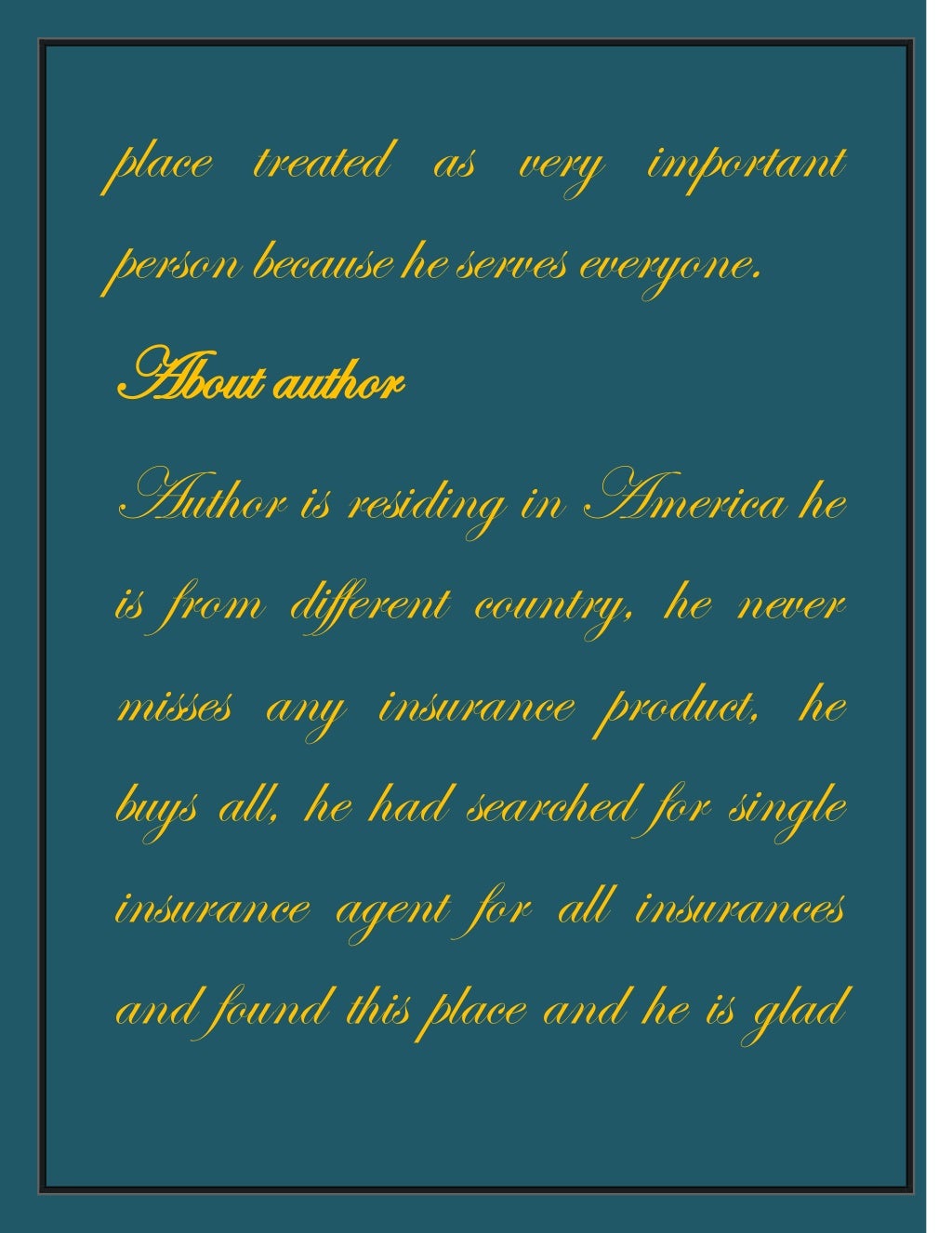 Business insurance agent tucson Business insurance agent tucson
