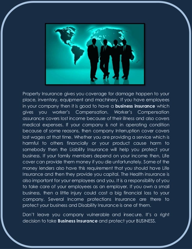 Business insurance australia Business insurance australia