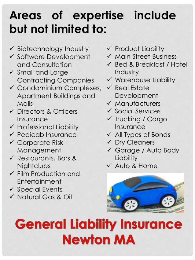 Business insurance massachusetts