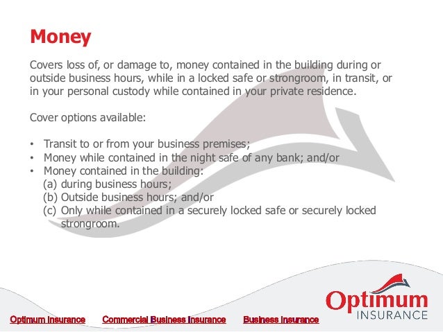 Business Insurance Policies