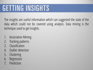 Data Analysis on Game Statistical Data | PDF